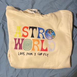 ASTROWORLD sweatshirt